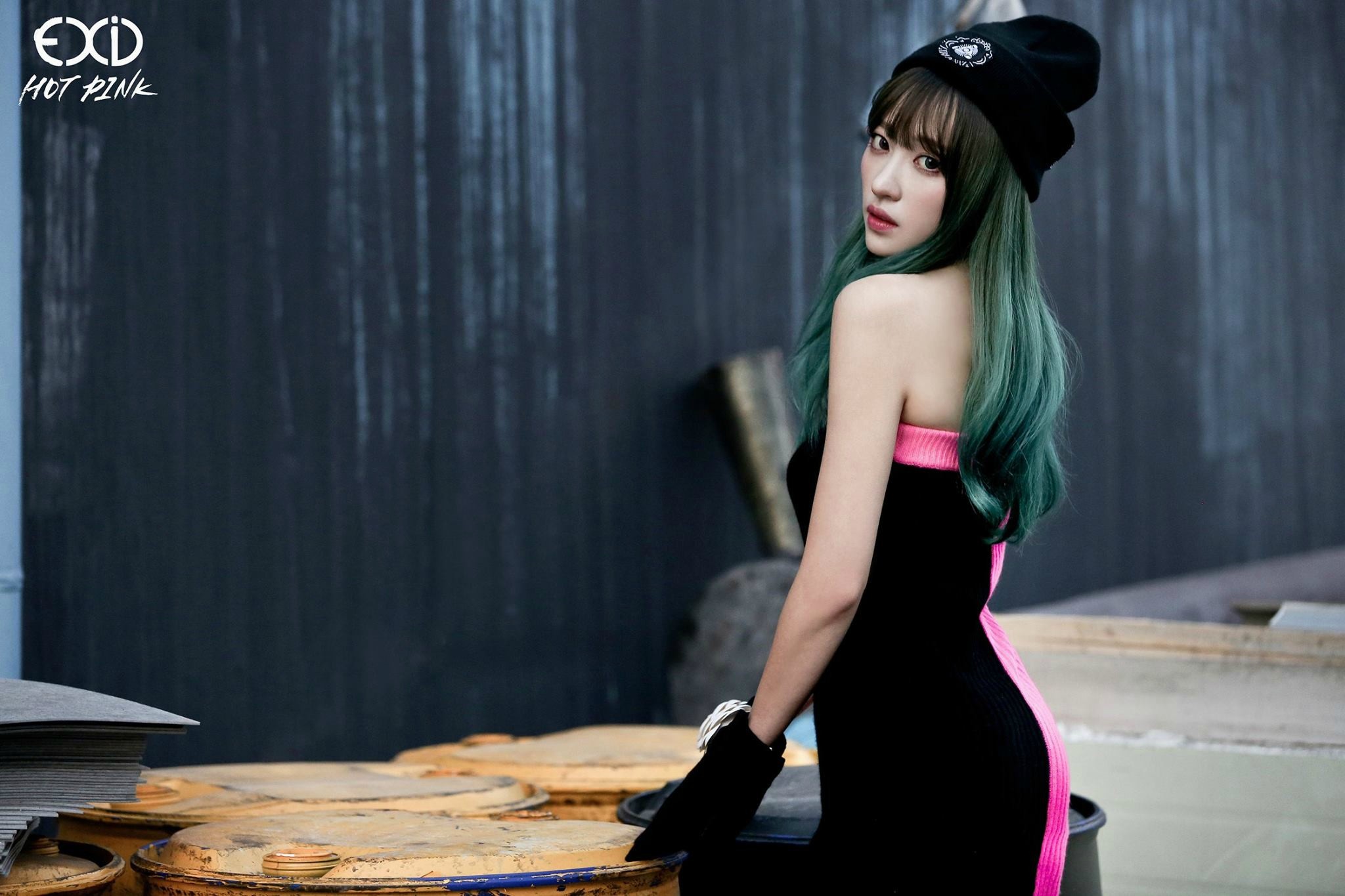 Hani (EXID) Profile - K-Pop Database / dbkpop.com