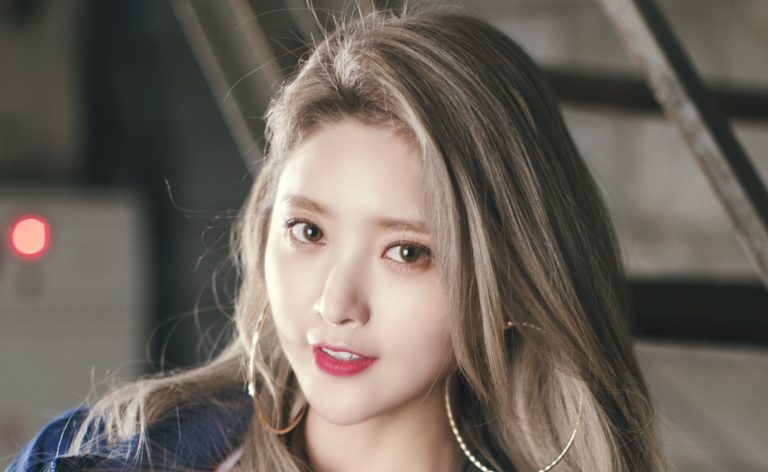 Junghwa (EXID)