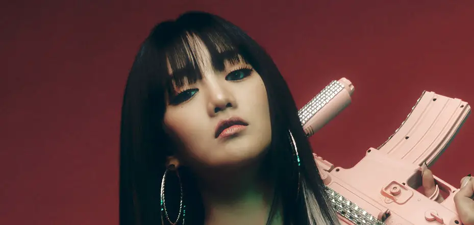 Miyeon ((G)I-DLE) Profile - K-Pop Database / dbkpop.com