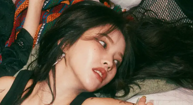 Soyeon ((G)I-DLE)
