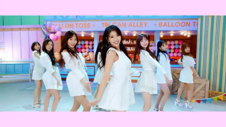 Lovelyz – That Day