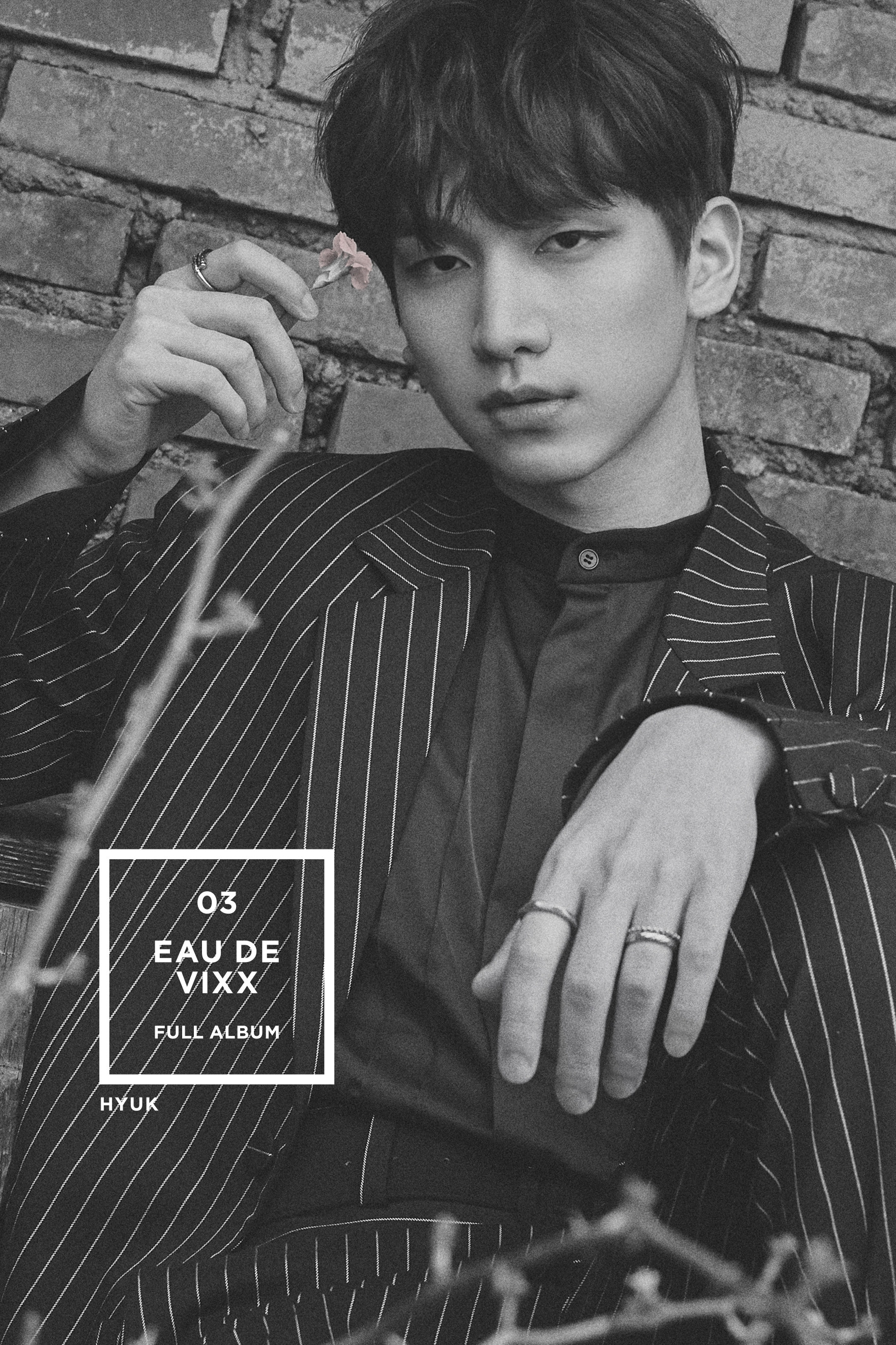 Hyuk Vixx Profile K Pop Database 3651