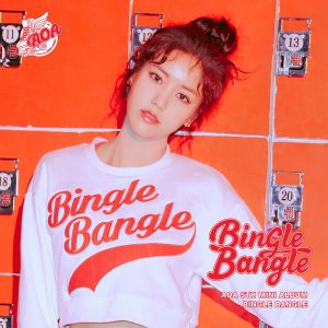AOA Bingle Bangle Hyejeong