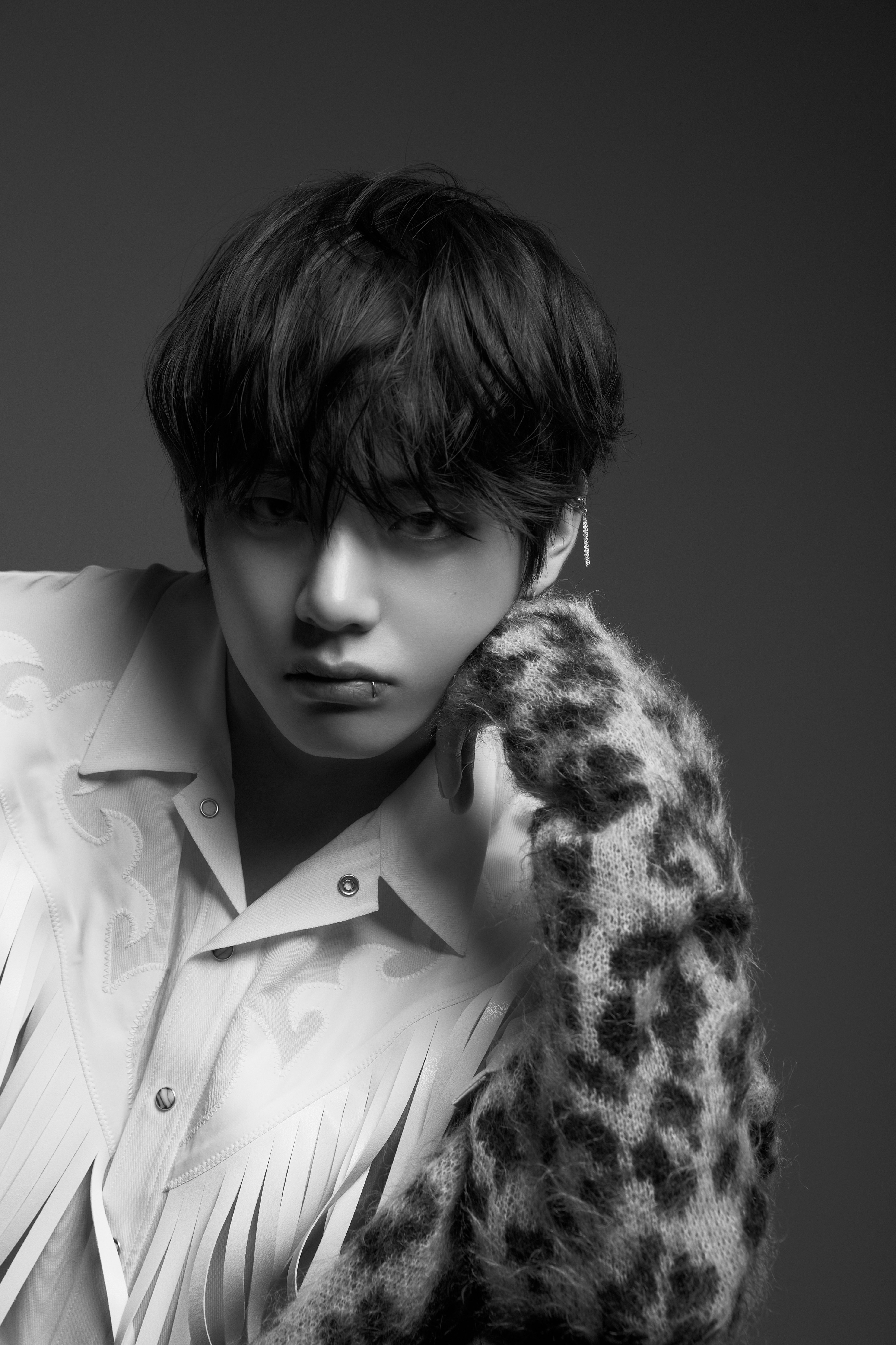 V (BTS) Profile KPop Database /