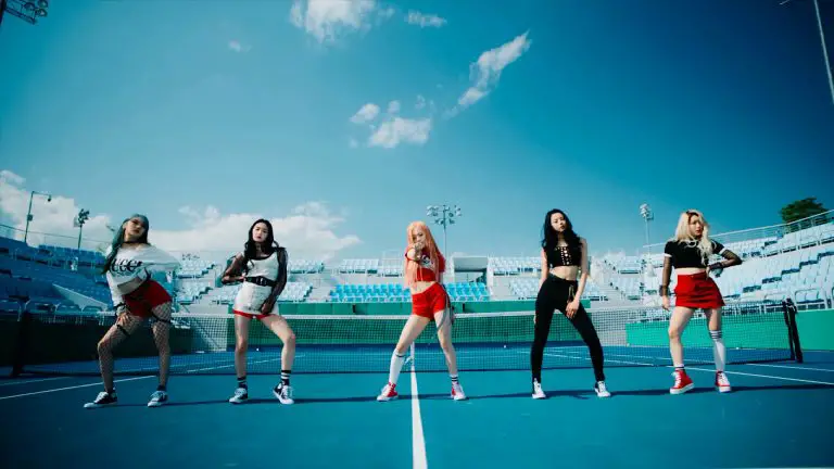 Pristin V – Get It