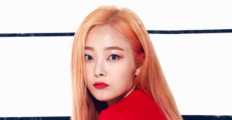 Eunwoo (Pristin)