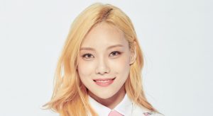 Park Seoyoung Produce 48