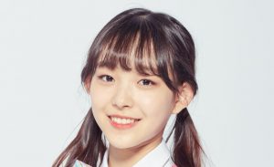 Lee Yujeong Produce 48