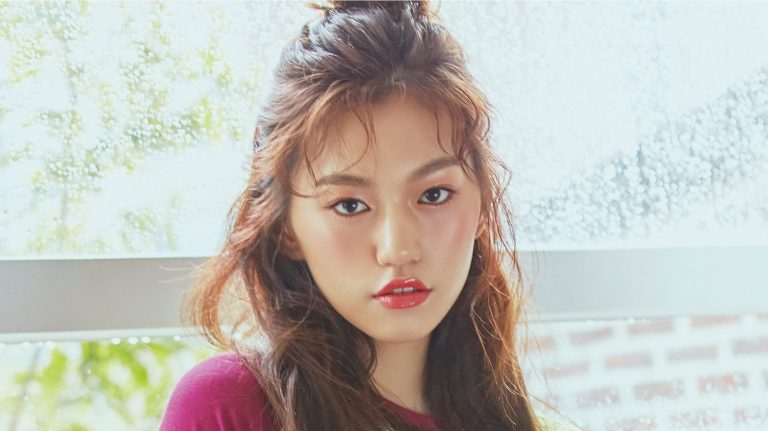 Weki Meki Kim Doyeon Photoshoot for @star1