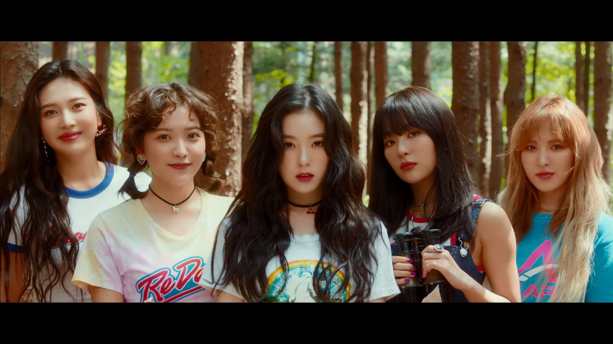 Red Velvet - Cookie Jar who’s who - K-Pop Database / dbkpop.com