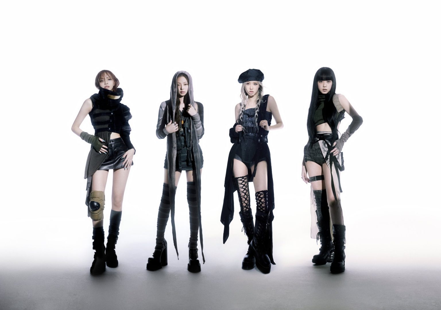 Blackpink Members Profile - K-Pop Database / dbkpop.com