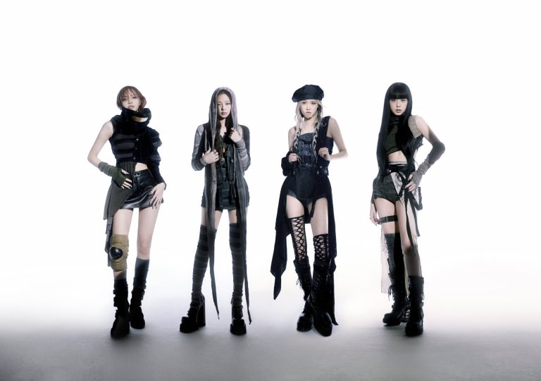 BLACKPINK Pink Venom Concept Photos (UHD/HQ/HR)