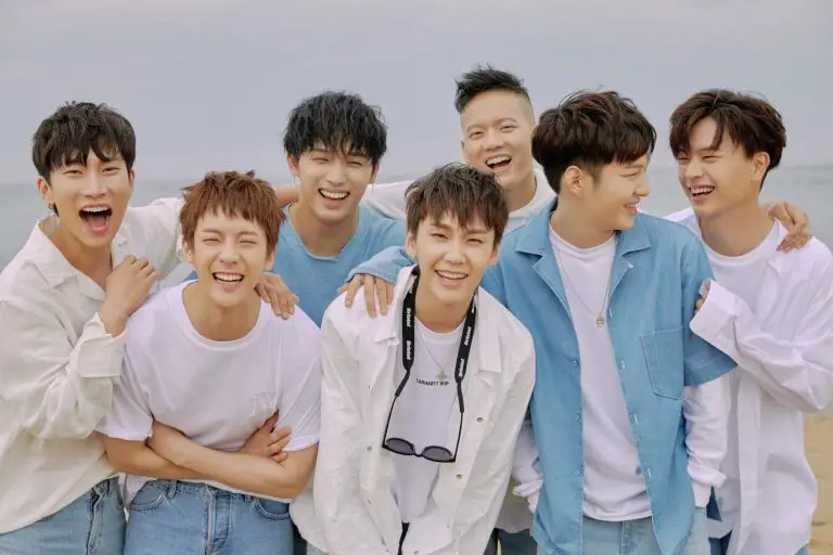 BtoB This Is Us Concept Photos (HD)