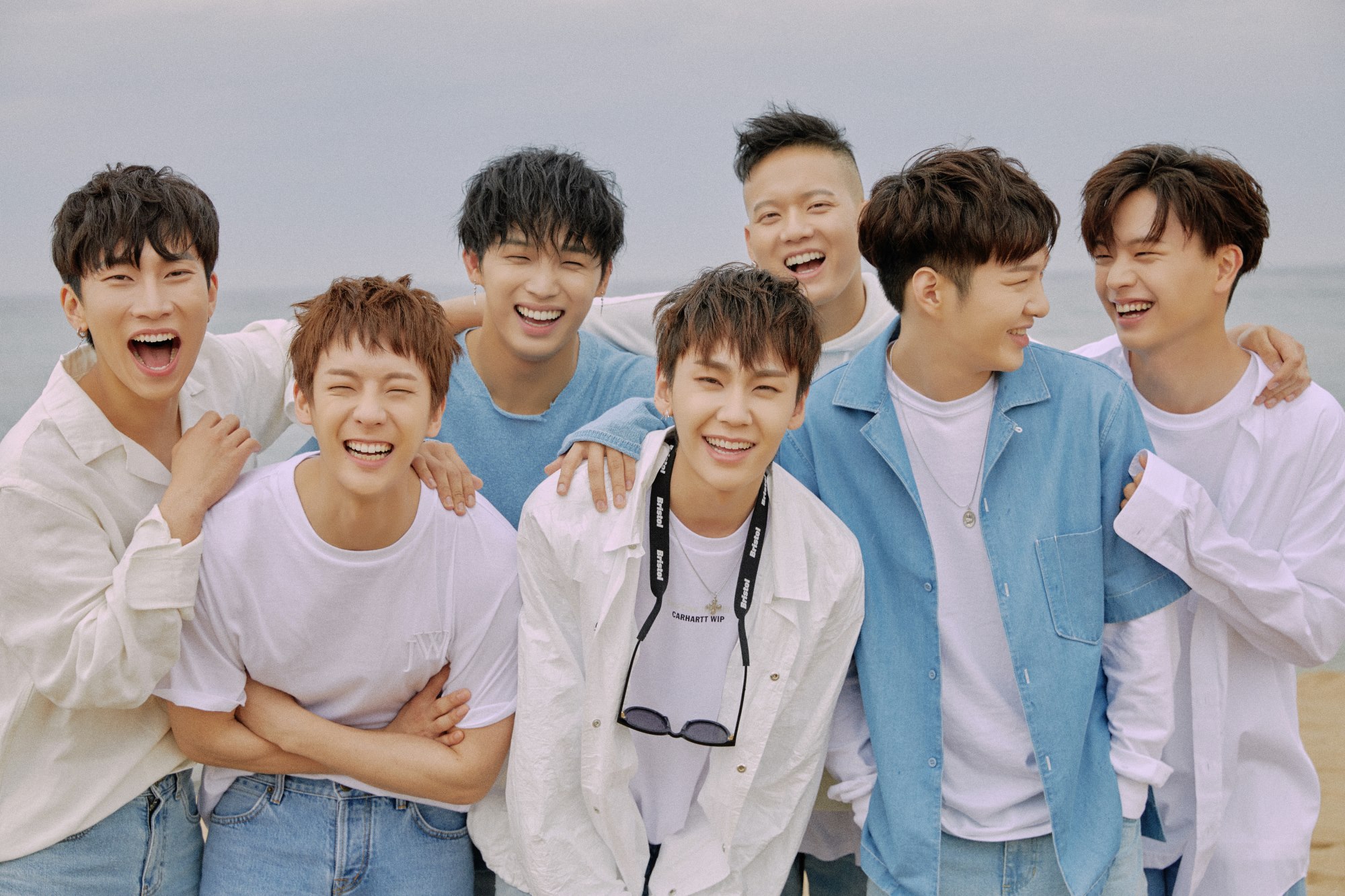 BtoB Profile (비투비) KPop Database /