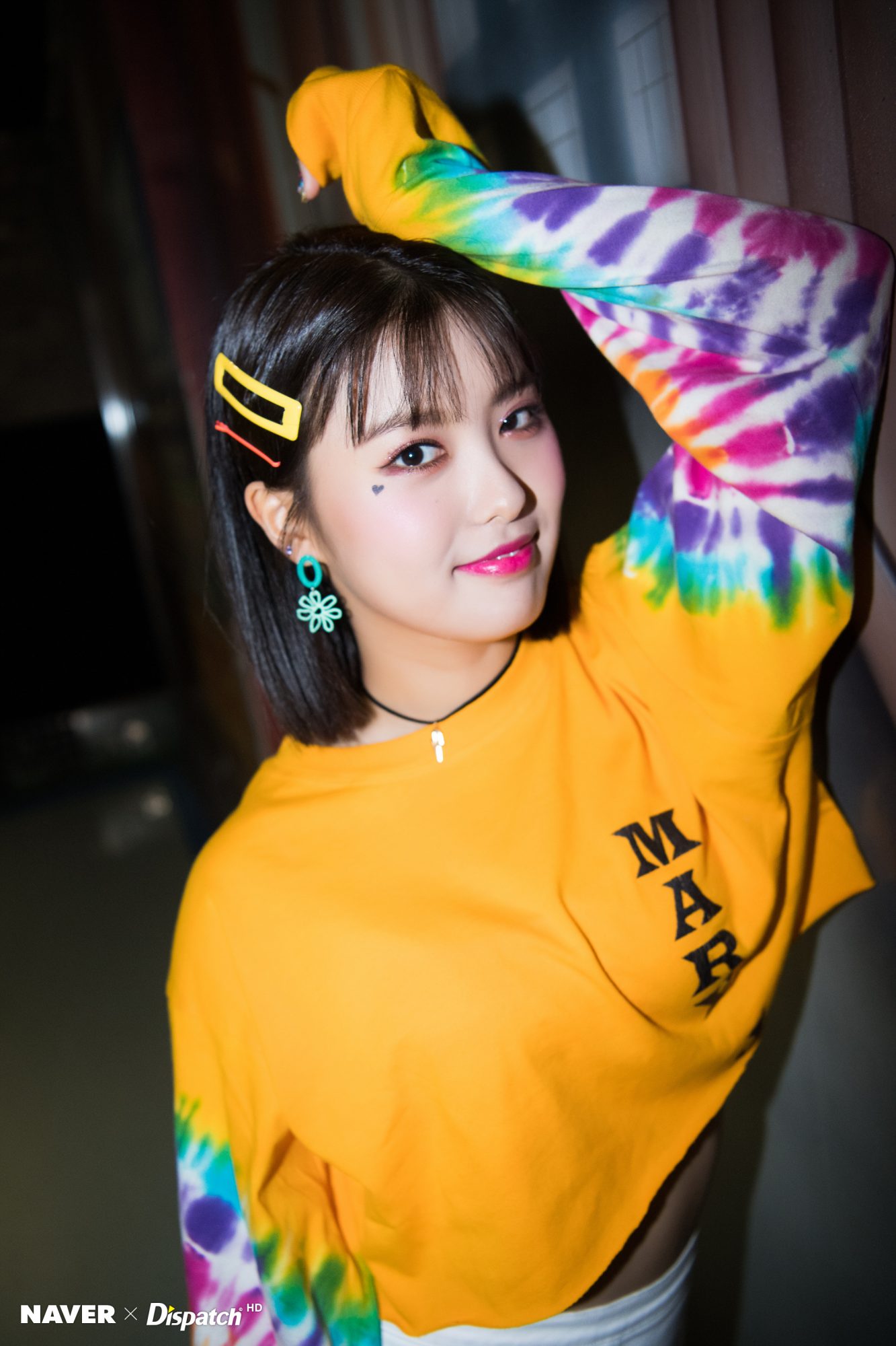 Momoland Baam - Fun To The World HD Photoshoot - K-Pop Database ...