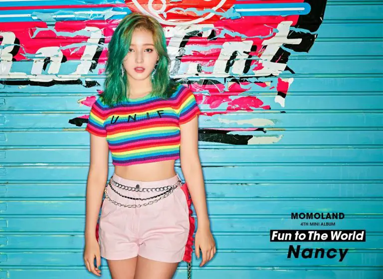 Momoland Fun To The World Image Teasers