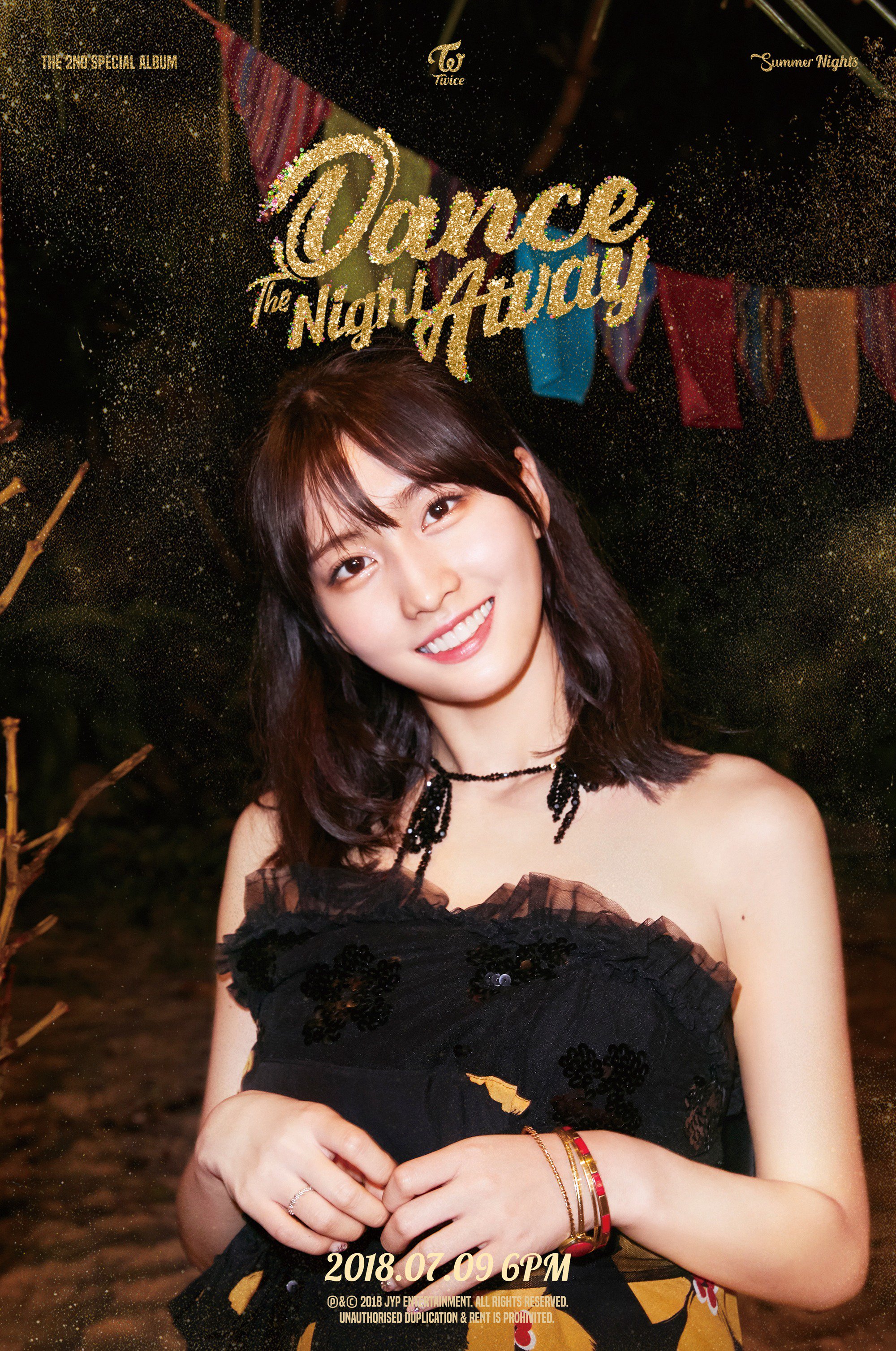 Twice Dance The Night Away Momo.