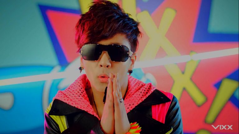 VIXX – Super Hero
