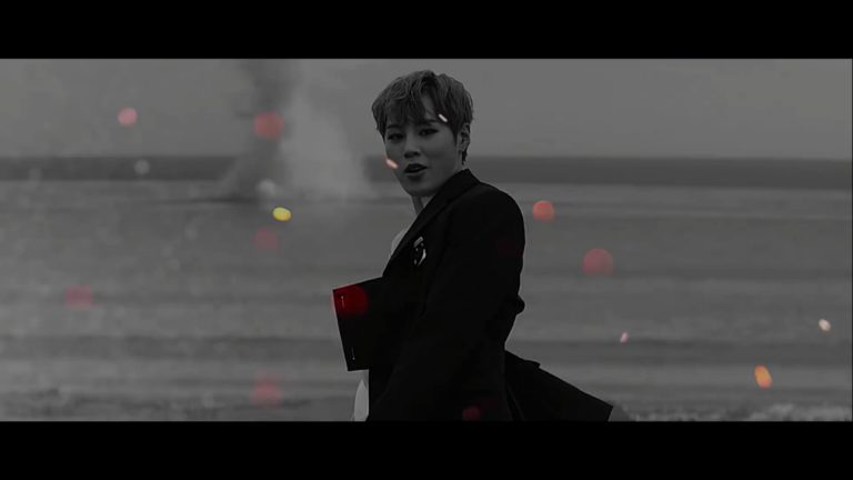 Wanna One – Burn It Up
