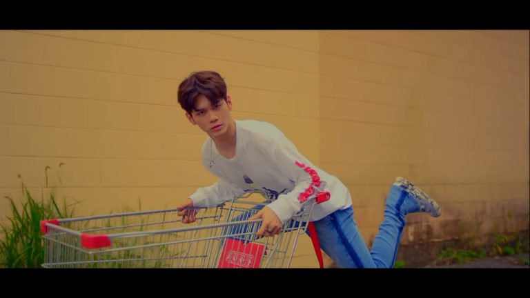 Wanna One – Energetic