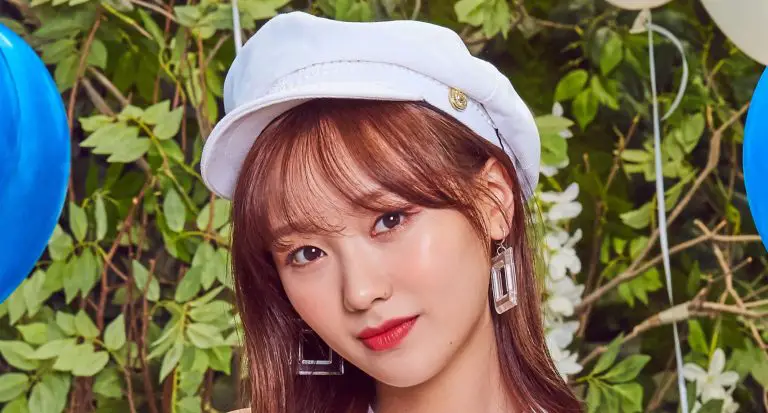 Sujeong (Lovelyz)