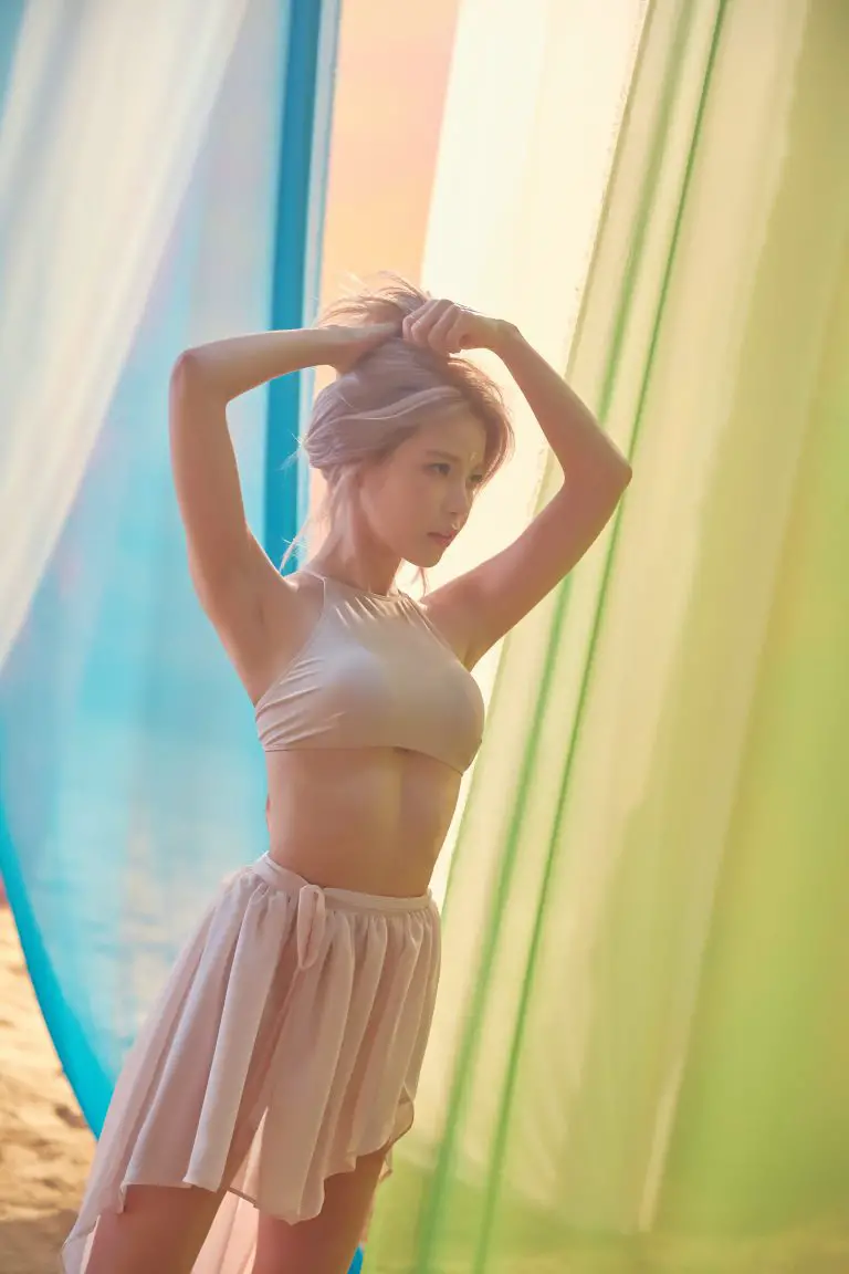 Mamamoo Red Moon Egotistic Concept Photos Hd K Pop Database