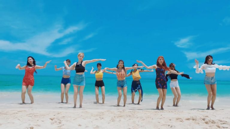 Twice – Dance The Night Away