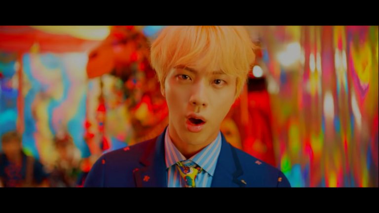BTS – Idol