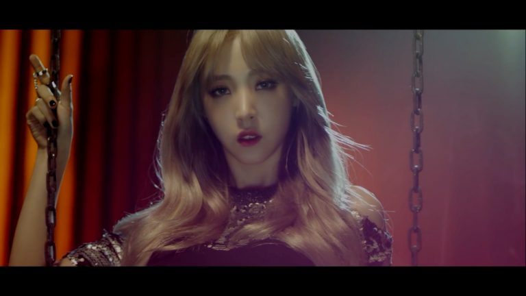 Mamamoo – Decalcomanie