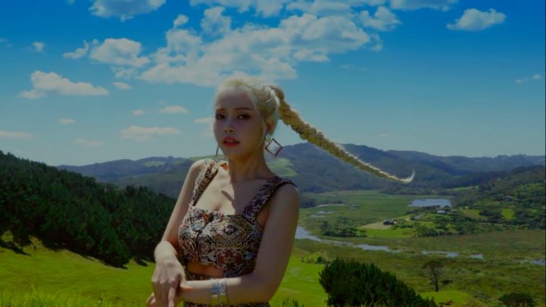 Mamamoo – Starry Night