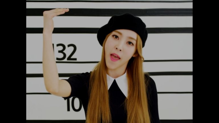 Mamamoo – Taller Than You