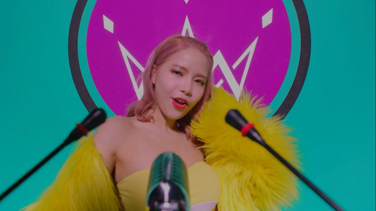 Mamamoo – Yes I Am