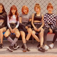 April The Ruby Oh My Mistake April Kpop