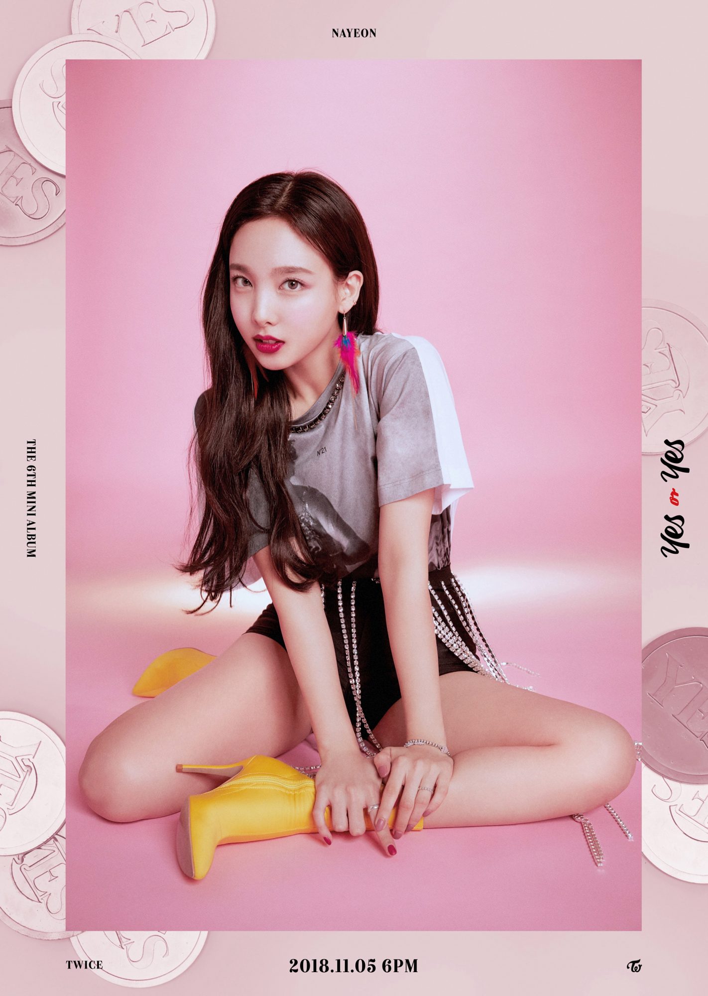 Nayeon Yes Or Yes