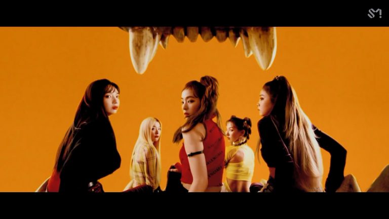 Red Velvet – RBB (Really Bad Boy) Teaser Screencaps