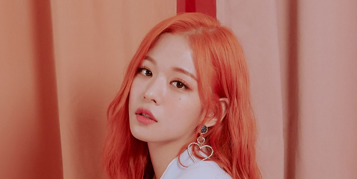 Chaeyoung (fromis_9) Profile - K-Pop Database / dbkpop.com