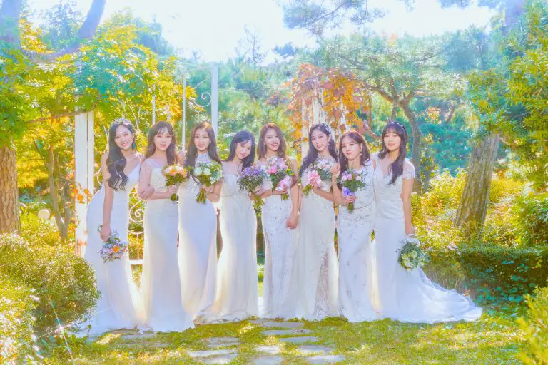 Lovelyz – Sanctuary HD Concept Photos