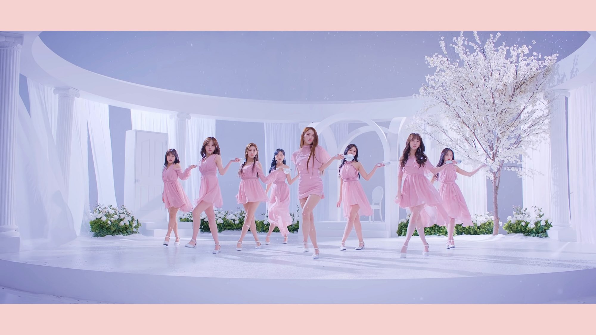 Lovelyz - Lost N Found who's who - K-Pop Database / dbkpop.com