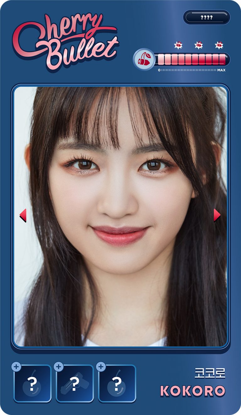 Kokoro (Cherry Bullet) Profile - K-Pop Database / dbkpop.com