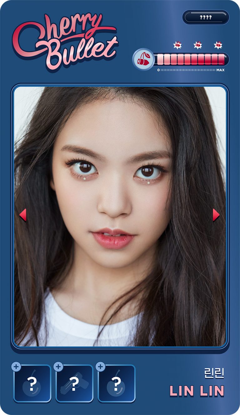 Lin Lin (Cherry Bullet)