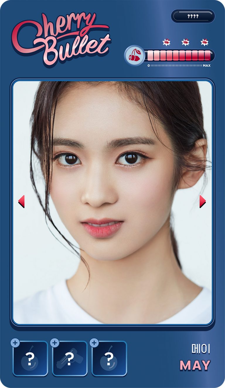 May (Cherry Bullet) Profile - K-Pop Database / dbkpop.com