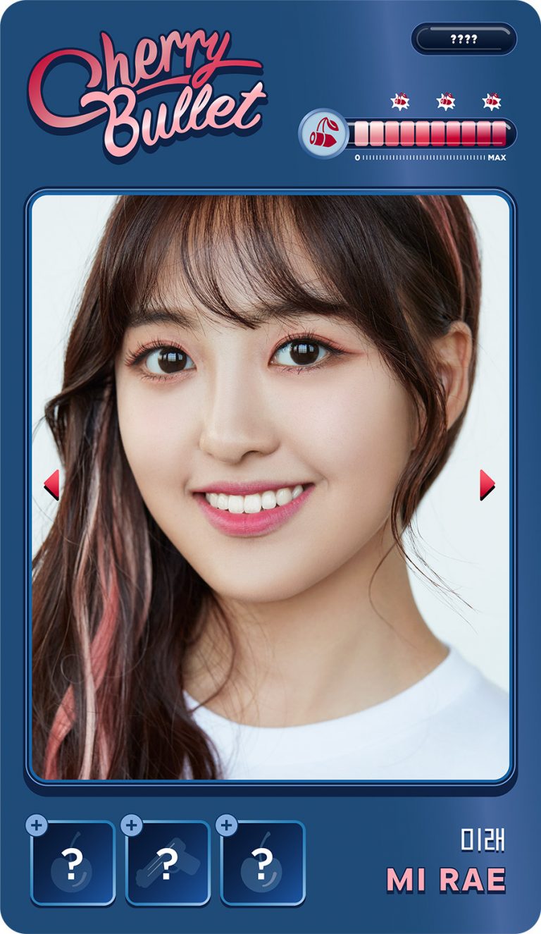 Mirae (Cherry Bullet)