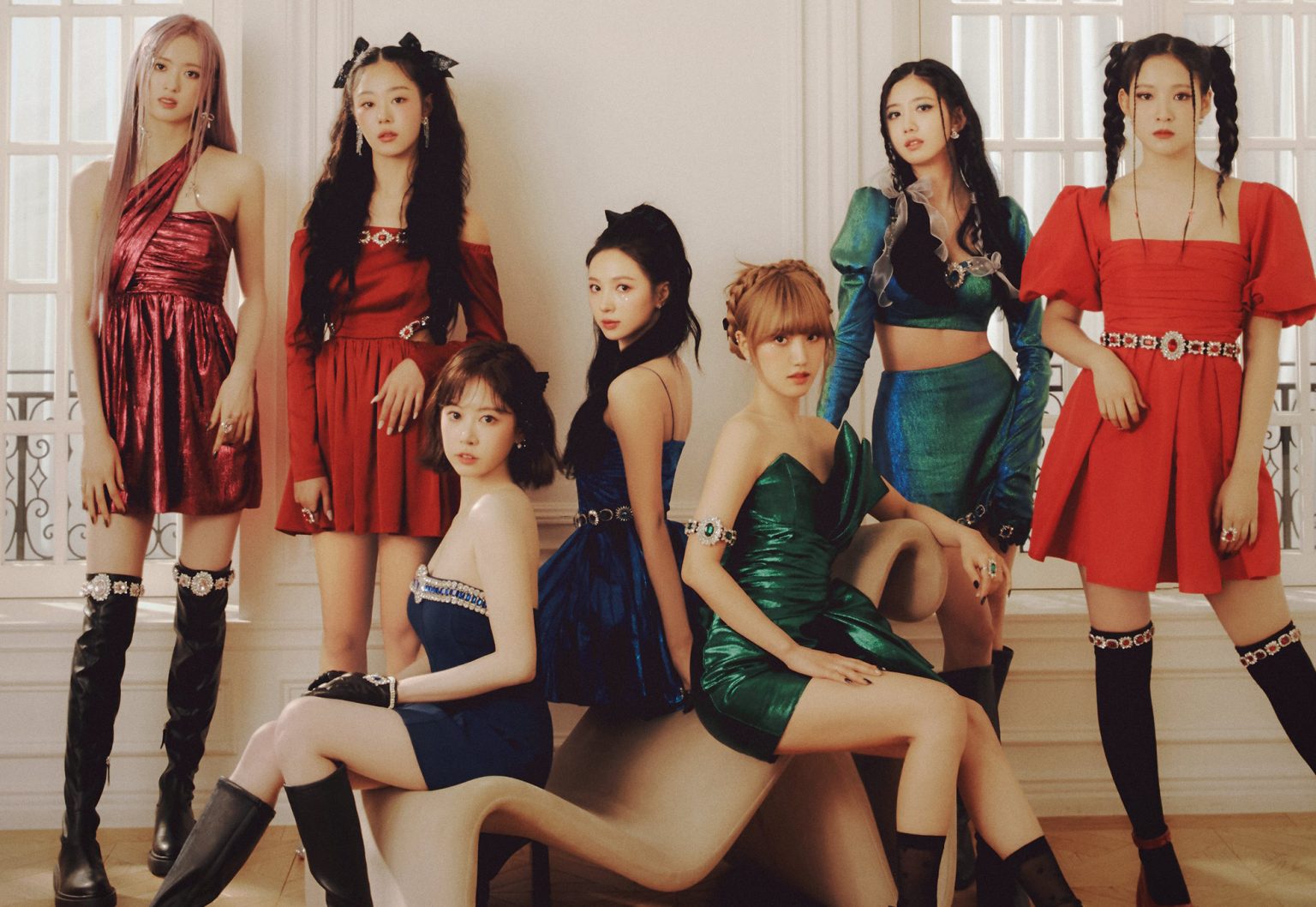 Cherry Bullet Members Profile - K-Pop Database / dbkpop.com