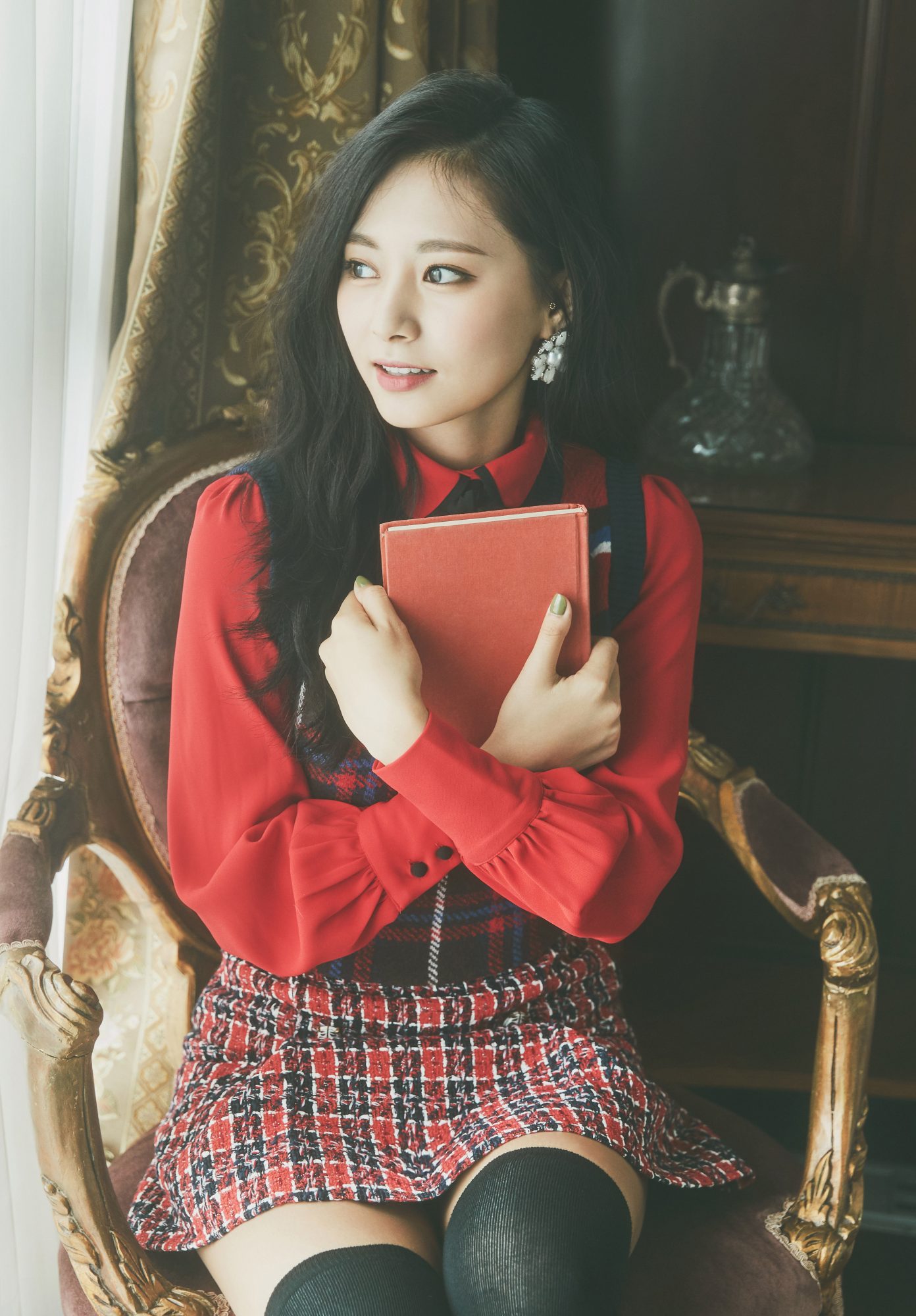 Tzuyu Year Of The Yes