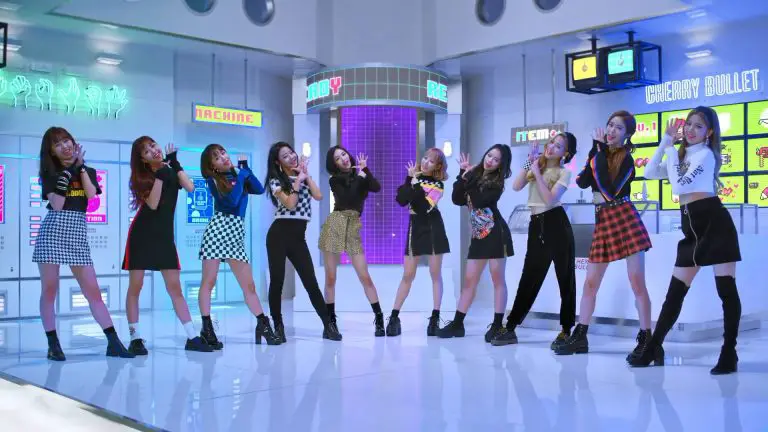 Cherry Bullet – Q&A