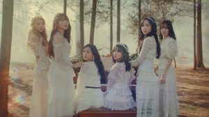 GFRIEND - Sunrise who's who - K-Pop Database / dbkpop.com