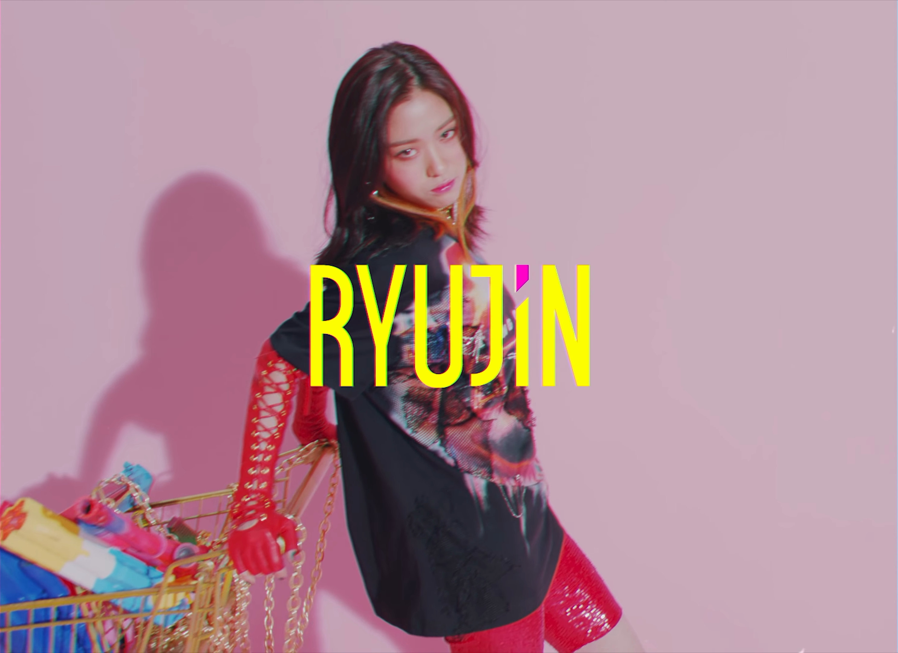 Ryujin ITZY Profile K Pop Database dbkpop com