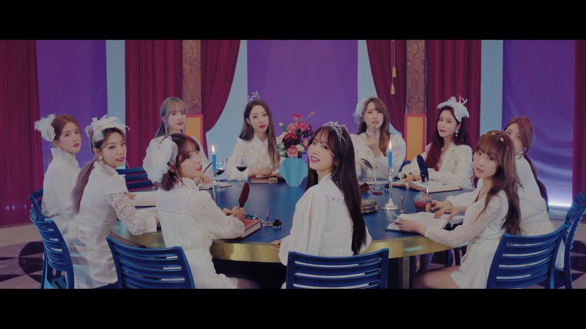 La La Love Wjsn Lyrics
