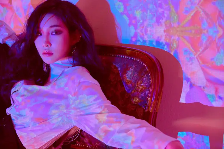 Chungha - Gotta Go HD Concept Photos - K-Pop Database / dbkpop.com