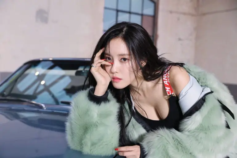 Hyomin U Um U Um Teaser Screencaps